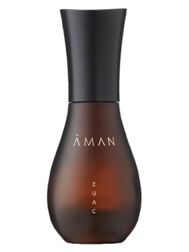 Frasco de Zuac, de Aman