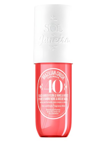 Frasco de Cheirosa '40 — Sol de Janeiro