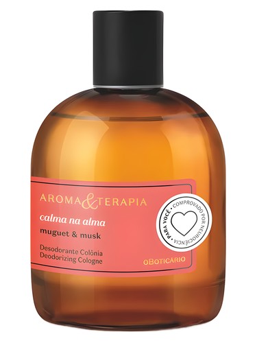 Frasco de Aroma & Terapia Calma na Alma — O Boticário