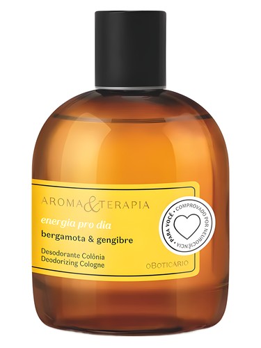 Frasco de Aroma & Terapia Energia Pro Dia — O Boticário
