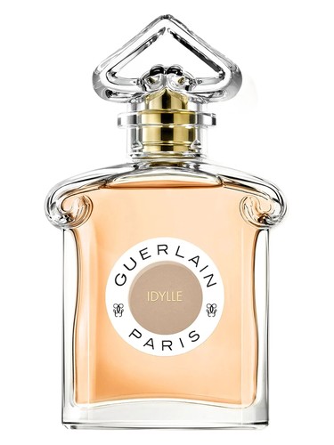 Frasco de Idylle Eau de Parfum, de Guerlain