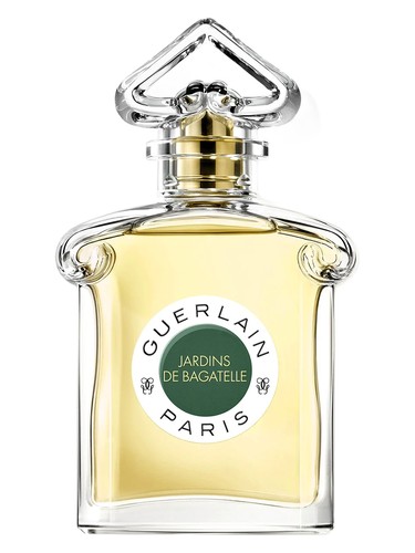 Frasco de Jardins de Bagatelle Eau de Toilette, de Guerlain