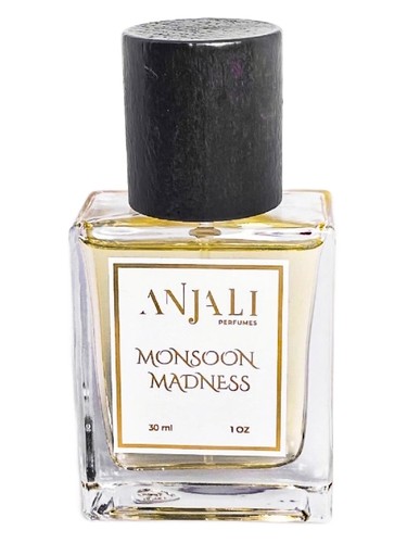 Frasco de Monsoon Madness — Anjali Perfumes