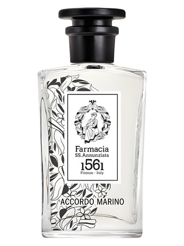 Frasco de Accordo Marino — Farmacia SS. Annunziata