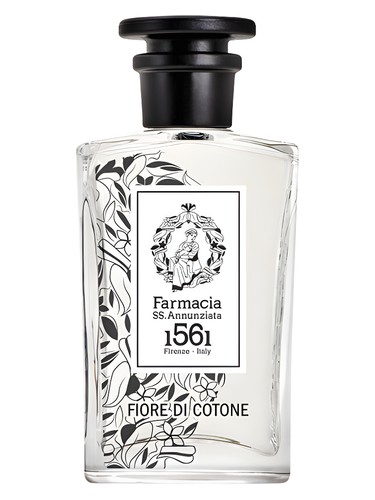 Frasco de Fiore di Cotone — Farmacia SS. Annunziata