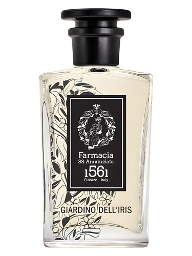 Frasco de Giardino dell'Iris — Farmacia SS. Annunziata