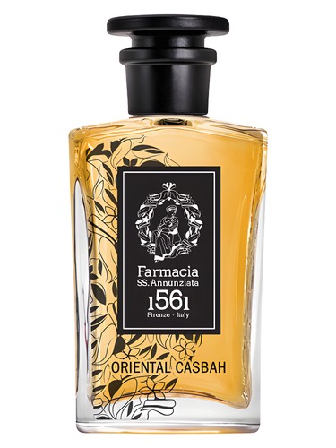 Frasco de Oriental Casbah — Farmacia SS. Annunziata