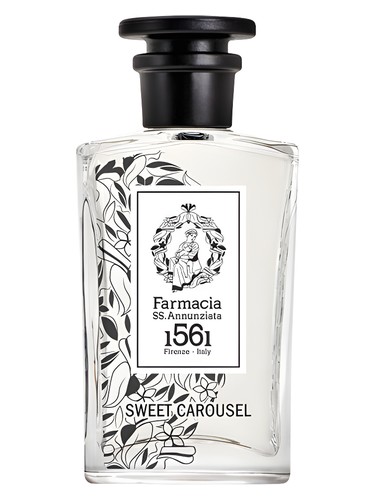 Frasco de Sweet Carousel — Farmacia SS. Annunziata