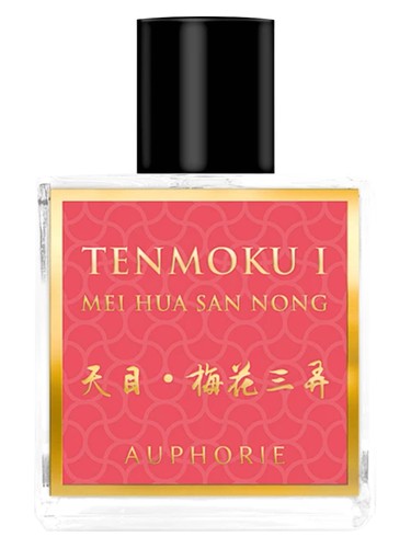 Frasco de Tenmoku I Mei Hua San Nong — Auphorie