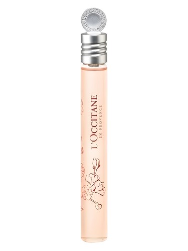 Frasco de Cherry Blossom Eau de Toilette Intense, de L'Occitane en Provence