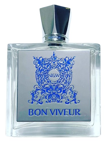 Frasco de Bon Viveur — Naughton & Wilson