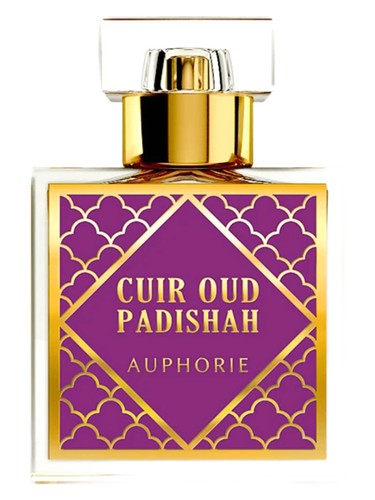 Frasco de Cuir Oud Padishah, de Auphorie
