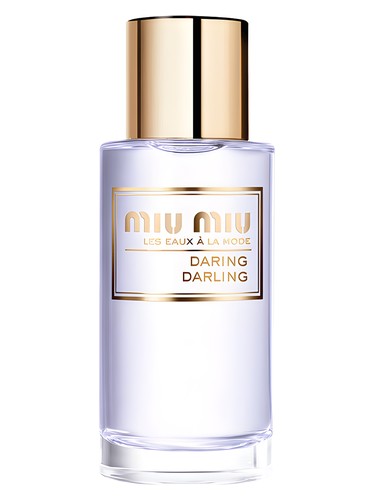 Frasco de Daring Darling, de Miu Miu