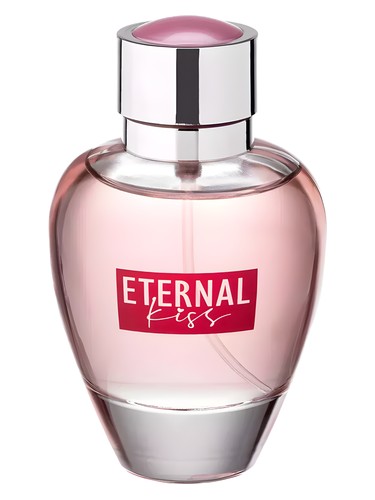 Frasco de Eternal Kiss, de La Rive