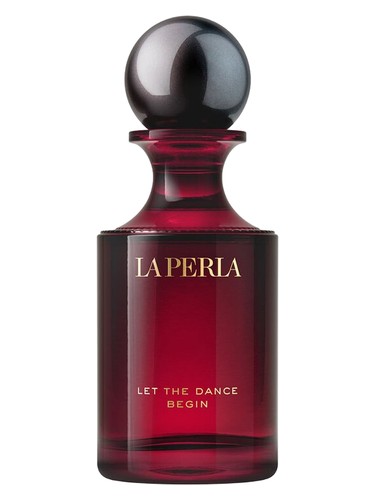 Frasco de Let The Dance Begin, de La Perla