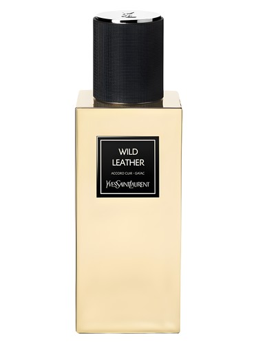 Frasco de Wild Leather — Yves Saint Laurent