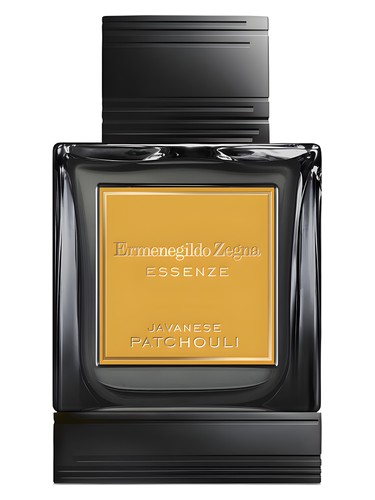 Frasco de Essenze Javanese Patchouli Eau de Parfum, de Ermenegildo Zegna