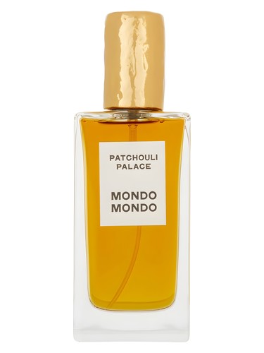 Frasco de Patchouli Palace, de Mondo Mondo