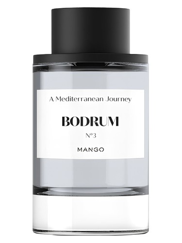 Frasco de Bodrum N°3, de Mango