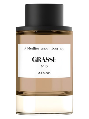 Frasco de Grasse N°10 — Mango