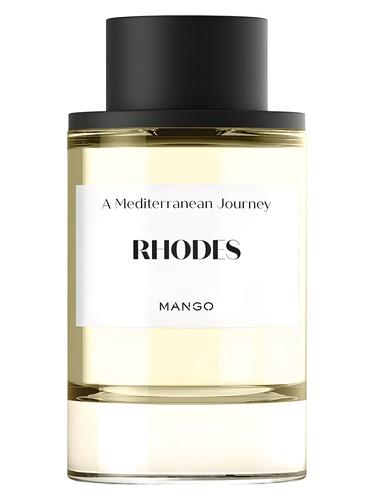 Frasco de Rhodes, de Mango