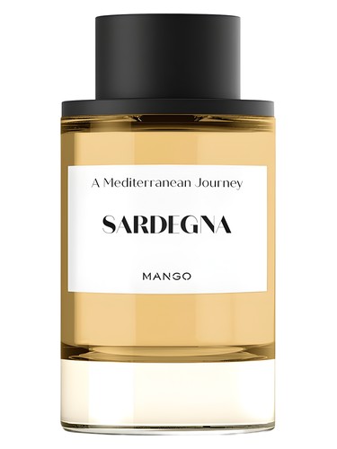 Frasco de Sardegna, de Mango