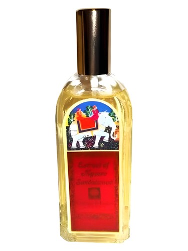 Frasco de Extract of Mysore Sandalwood, de Crabtree & Evelyn