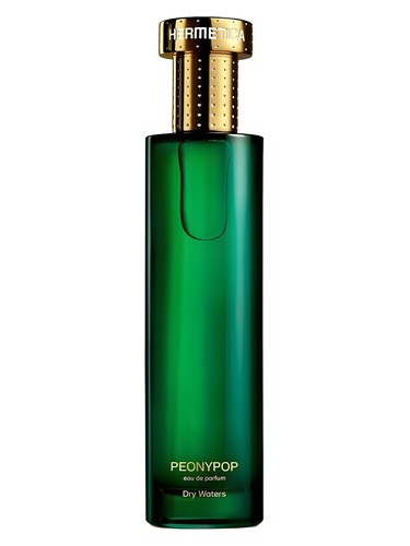 Frasco de Peonypop, de Hermetica