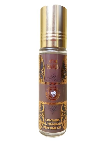 Frasco de Attar Sharqia, de Ard Al Zaafaran