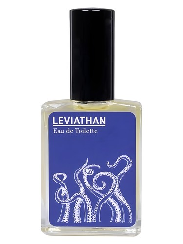 Frasco de Leviathan, de Barrister and Mann