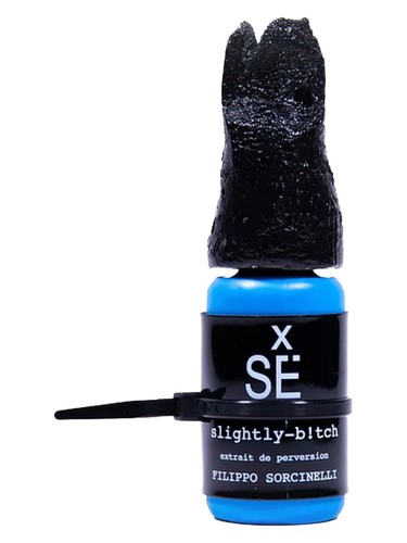 Frasco de slightly-b!tch, de Filippo Sorcinelli