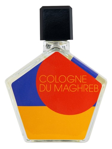 Frasco de Cologne Du Maghreb (2021) — Tauer Perfumes