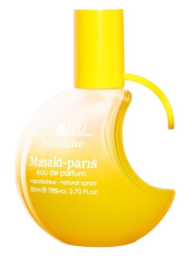 Frasco de Matsu Sunshïne — Masaki Matsushima
