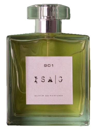 Frasco de 901, de Isa G
