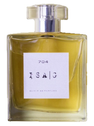 Frasco de 704, de Isa G