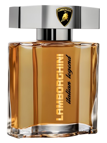 Frasco de Lamborghini Italian Legend, de Automobili Lamborghini