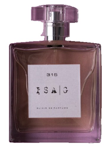 Frasco de 315, de Isa G
