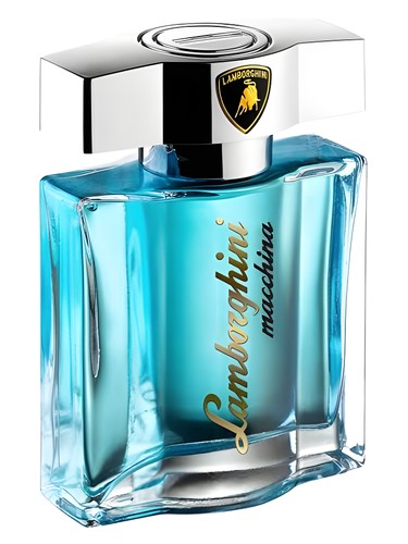 Frasco de Lamborghini Italian Machina, de Automobili Lamborghini