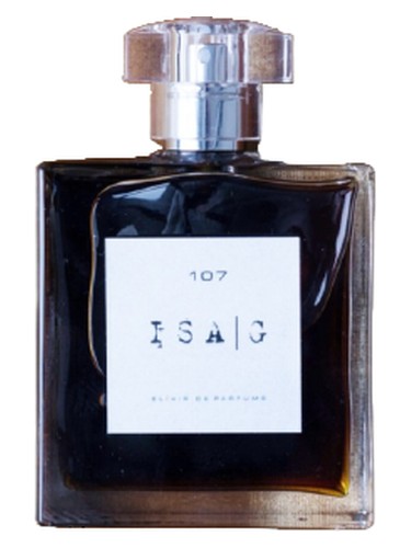 Frasco de 107, de Isa G
