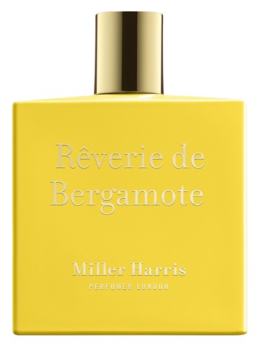 Frasco de Rêverie de Bergamote, de Miller Harris