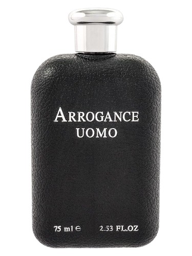 Frasco de Arrogance Uomo — Arrogance