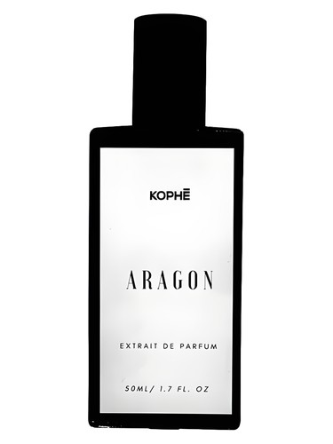 Frasco de Aragon, de Kophē