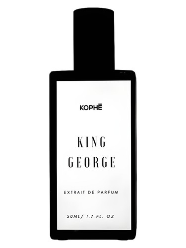 Frasco de King George, de Kophē