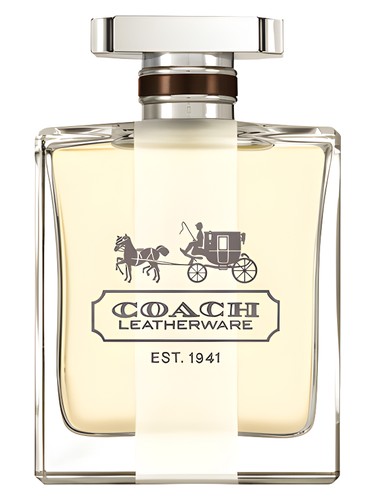 Frasco de Coach Leatherware, de Coach