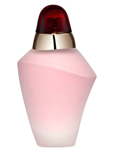 Frasco de Volupté Tendre, de Oscar de la Renta