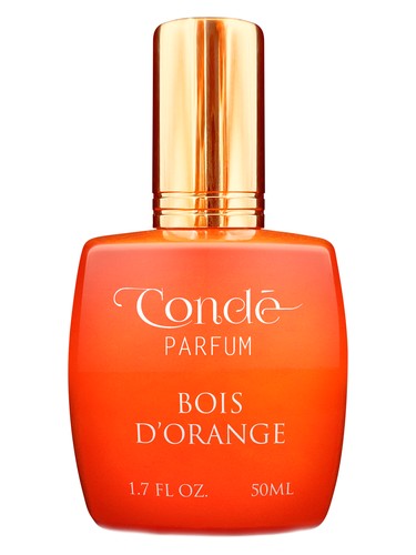 Frasco de Bois d'Orange — Condé Parfum