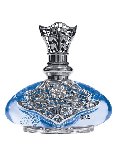 Frasco de Guipure & Silk Havana Moon, de Jeanne Arthes