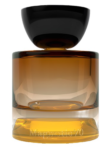 Frasco de Magnetic 70 — Vyrao