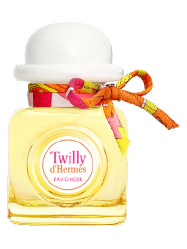 Frasco de Twilly d'Hermès Eau Ginger, de Hermès