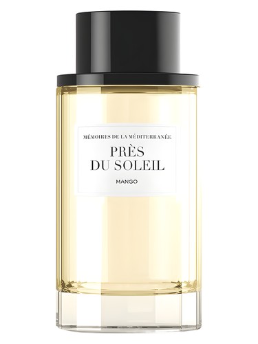 Frasco de Près du Soleil, de Mango
